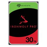 Seagate IronWolf Pro ST30000NT011 SATA 3.0 7200 RPM 3.5 inç 30 TB Harddisk