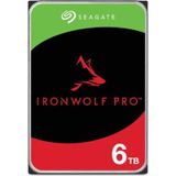 Seagate Ironwolf Pro ST6000NT001 3.5" 6 TB 7200 RPM 256 MB SATA 3 HDD