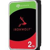 Seagate Ironwolf ST2000VN003 Sata 3.0 5400 RPM 3.5" 2 TB Harddisk