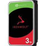 Seagate IronWolf ST3000VN006 sabit disk (3 TB, SATA 6 Gbit/s)
