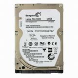 Seagate Laptop Thin SSHD 500GB ST500LM000 Sabit Disk