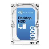 Seagate Masaüstü HDD 500 GB; dahili sabit disk; 3.5", SATA; 6GB/s, 16 MB önbellek - ST500DM002