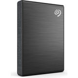 Seagate One Touch 1tb Black 1000MB - 1000MB/S Type-C Taşınabilir SSD - Siyah