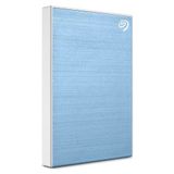 Seagate One Touch 1TB, Taşınabilir Harici Hard Disk (HDD) with Password, AES-256 Donanım Tabanlı Şifreleme, 6 Aylık Mylio Fotoğraflar ve Dropbox Üyeliği, Ücretsiz Veri Kurtarma (STKY1000402)