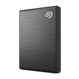 Seagate One Touch SSD, 2 TB, Taşınabilir Harici SSD, Siyah, 1030 MB/sn, Android Uygulaması, 4 Ay Adobe Photo Plan ve 1 Yıl Mylio Create, 3 Yıl Rescue Services (STKG2000400)