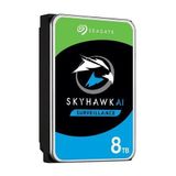Seagate Sata 3.0 7200RPM 356MB 8TB 3.5 inç Dahili Disk