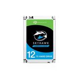 Seagate Skyhawk 12Tb 7200Rpm 256Mb Sata3 St12000ve0001 7/24 Hdd