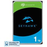 Seagate Skyhawk 1tb Güvenlik Diski 5400RPM 256MB Cmr Sata 6gb/s 3.5" (3 Yıl Distribütör Garantili)