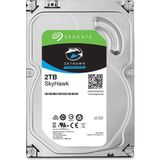 Seagate Skyhawk 2 Tb 64MB 5900RPM Sata3.0 7/24 Dvr,nvr Için Güvenlik HDD - 240 GB