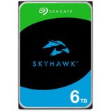 Seagate Skyhawk 5900Rpm 6TB 256MB 3.5" RV ST6000VX009 7/24 Güvenlik Diski