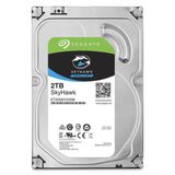Seagate Skyhawk 7200 2TB HDD 5900rpm SATA Serial ATA 6Gb/s 64MB Önbellek 3,5p 24x7 Longterm Kullanım BLK