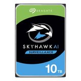 Seagate Skyhawk Aı 10 Tb 256Mb 7200Rpm Sata3.0 7/24 Güvenlik Hdd