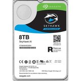 Seagate Skyhawk Aı 8 Tb 256Mb 7200Rpm Sata3.0 7/24 Güvenlik Hdd