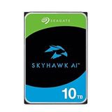 Seagate SKYHAWK ST10000VE001 10TB 3.5 AI SATA3 7200RPM 256MB 7/24 Güvenlik Diski Yeni Üretim Resmi Distribütör Garantili