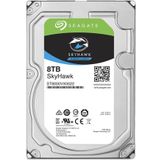 Seagate SkyHawk ST8000VX004 SATA 3.0 7200 RPM 3.5" 8 TB Harddisk