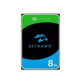 Seagate Skyhawk St8000vx010 8Tb 3,5" 5900Rpm 256Mb 7/24 Güvenlik Diski (Resmi Distribütör Garantili)