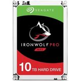 Seagate ST10000NT001 Ironwolf Pro 10 TB 3.5 inç SATA 3.0 7200 RPM NAS Diski
