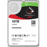 Seagate ST10000VN000 Ironwolf 10 TB 3.5 inç SATA 3.0 7200 RPM Hard Disk