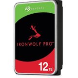 Seagate ST12000NT001 12TB Sata 7200RPM 256MB Ironwolf HDD