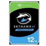 Seagate ST12000VE001 Skyhawk 12 TB 7200RPM 3.5 inç SATA3 256 MB 7/24 Güvenlik Diski