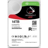 Seagate ST14000NE0008 3.5 inç 14 TB IronWolf Pro 7200Rpm 256MB Sata 3.0 Harddisk