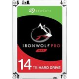 Seagate ST14000NE0008 Ironwolf Pro 7200RPM 256MB Nas 14TB HDD