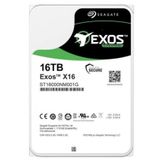 Seagate ST16000NM001J Exos X18 16 TB SATA 3.0 7200 RPM 3.5 inç Hard Disk
