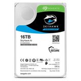 Seagate ST16000VE000 Skyhawk AI 16 TB SATA 3.0 7200 RPM 3.5 inç Hard Disk