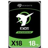 Seagate ST18000NM000J Exos 18 TB 7200RPM 256 MB SATA 3.0 NAS Diski