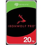 Seagate ST20000NT001 20 TB 3.5 Iron Wolf Pro SATA 7200 RPM HDD