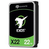 Seagate ST22000NM001E Exos 22 TB 3.5 inç 7200RPM 512 MB NAS Disk