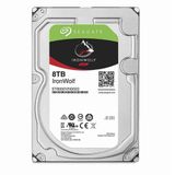 Seagate ST8000VN002 Ironwolf SATA 3.0 5400 RPM 3.5 inç 8 TB Hard Disk