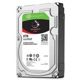 Seagate ST8000VN004 Ironwolf SATA 3.0 7200 RPM 3.5 inç 8 TB Hard Disk