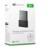 Seagate STJR1000400 Expansion Card 1 TB NVMe SSD - Xbox Series X|S için NVMe Genişletme SSD