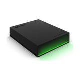 Seagate Xbox Game Drive, 5 Tb Bellek Kapasitesi, LED Işık Şeridi, Xbox Series x ile Uyumlu - Siyah