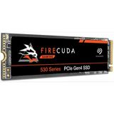 Seagate Zp2000gm3a073 Firecuda 530R Nvme 7400Mb-6900Mb/S M.2 Pcıe 2 Tb Ssd
