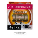 Seaguar 150 %100 Fluoro Carbon Misina 150Mt 0.33Mm