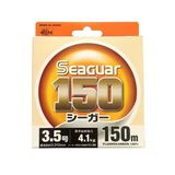 Seaguar 150 %100 Fluoro Carbon Misina 150Mt Standart 0.185 Mm