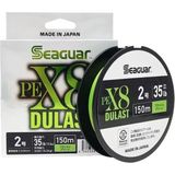 Seaguar Dulast 8b Flash Green 150M Ip Misina - 0,15mm