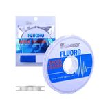 Seaguar Fluoro %100 Fc Shock Leader Misina 15MT 25LB-0.435MM