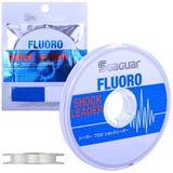 Seaguar Fluoro %100 Fc Shock Leader Misina 15Mt 30Lb-0.47Mm