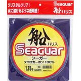 Seaguar Fune Harisu %100 Fc 100M Leader Misina - 0,40mm