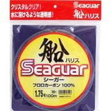 Seaguar Fune Harisu %100 Fluoro Carbon Misina 100mt 0.205 mm