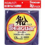 Seaguar Fune Harisu %100 Fluoro Carbon Misina 100MT - 0.260 mm