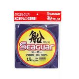 Seaguar Fune Harisu %100 Fluoro Carbon Misina 100Mt Standart 0.570 Mm