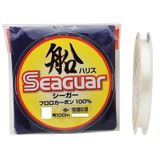 Seaguar Fune Harisu 5.0pe 0.370mm 100m Fluorocarbon Misina