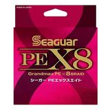 Seaguar Grandmax 8B Multicolor 150M İp Misina Kalınlık (Mm) : 0,15Mm