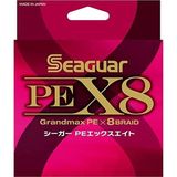 Seaguar Grandmax 8b Multicolor 300M Ip Misina - 0,26mm