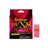 Seaguar Grandmax Pe X8 Braid Ip Misina 150Mt Multi Color