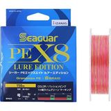 Seaguar Lure Edition PE 8 Örgü 150 mt Multi Color 0.205 mm Spin İp Misina